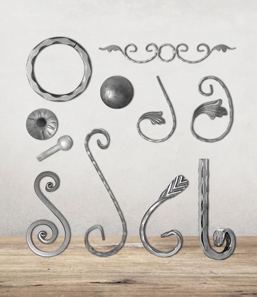 Decorative Scrolls