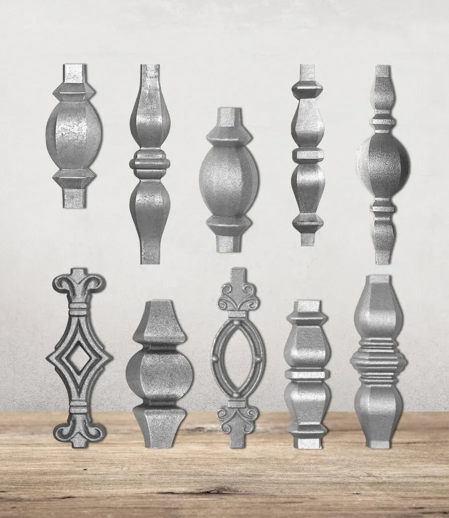 Forged Pattern Parts