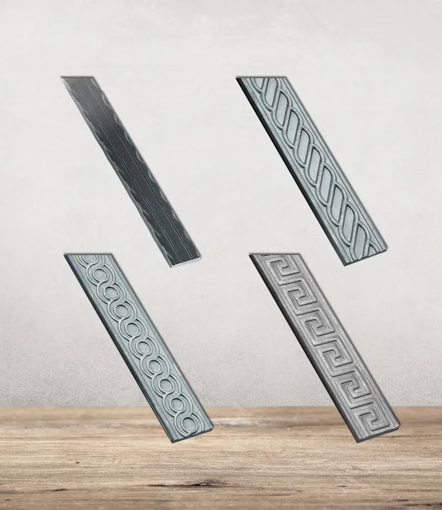Decorative Design Handrails