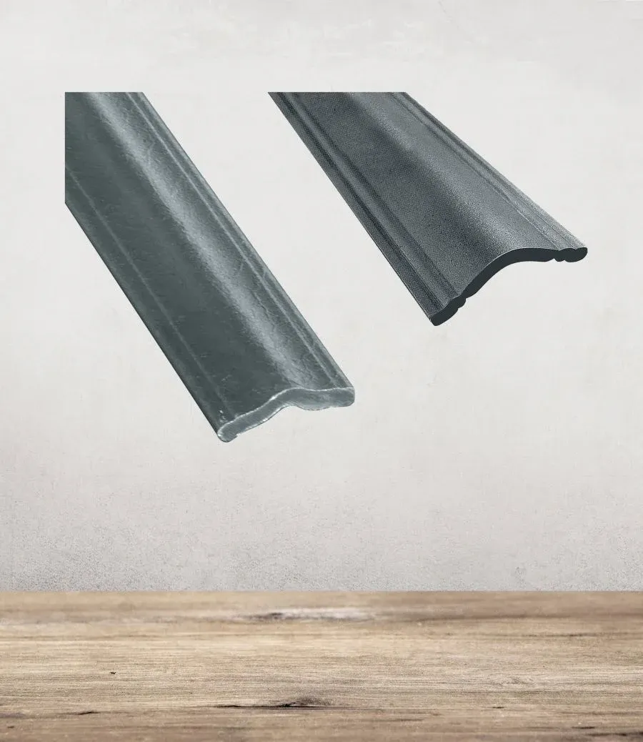 Forged Handrails
