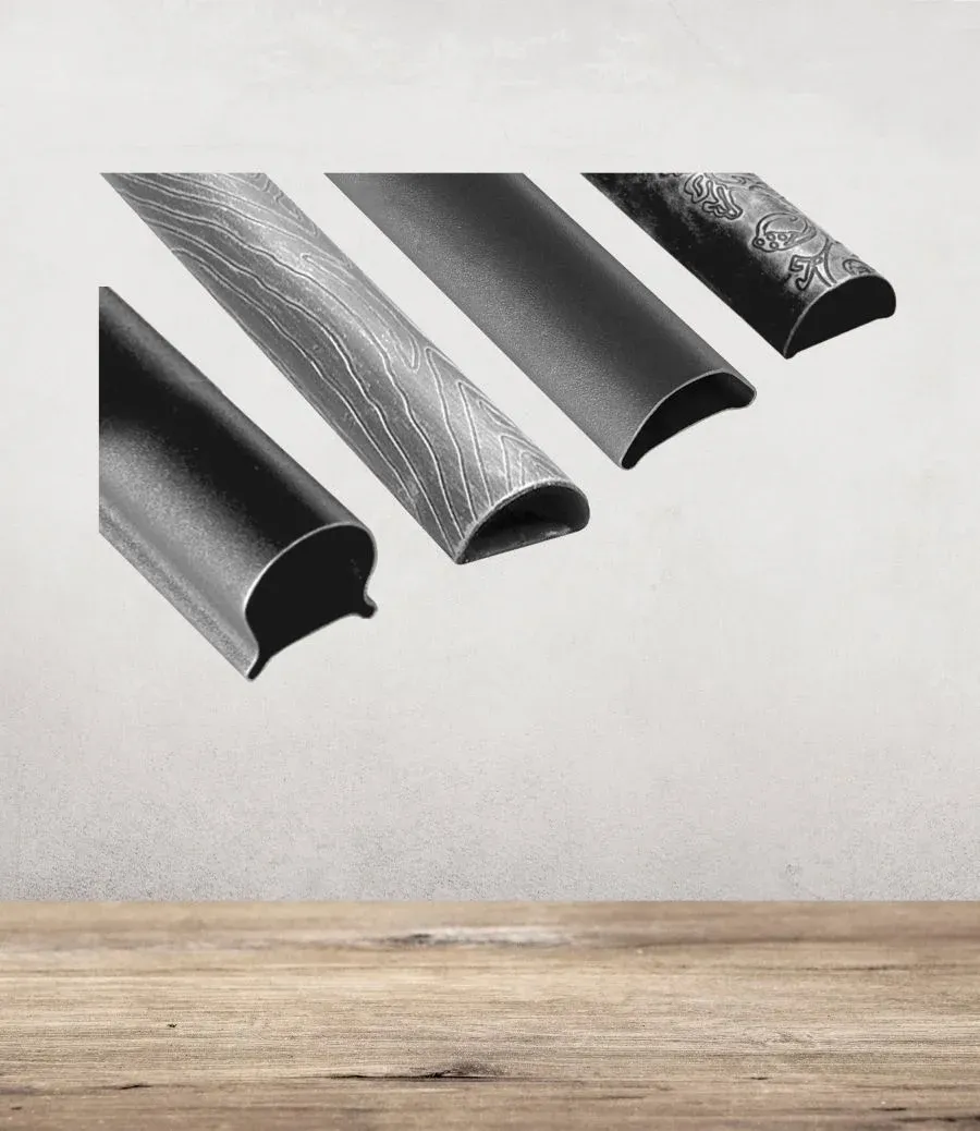 Tube Handrails
