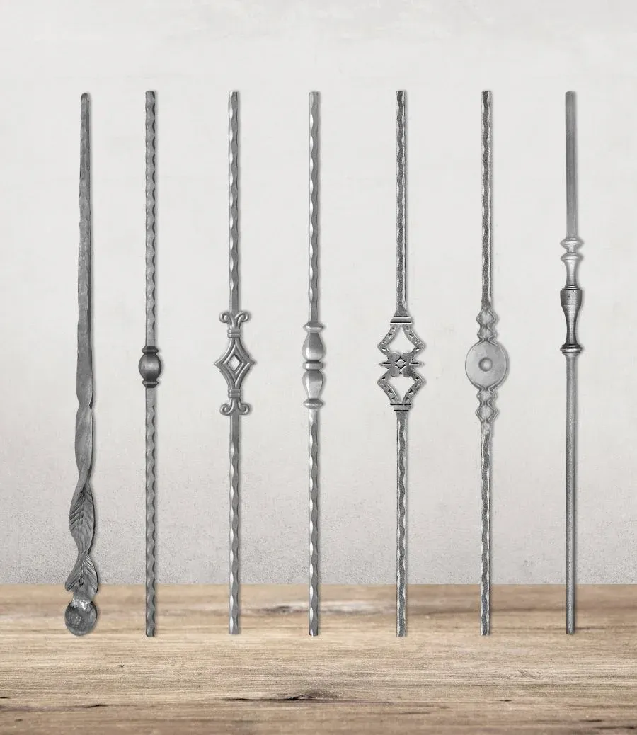 Hot Forged Balusters