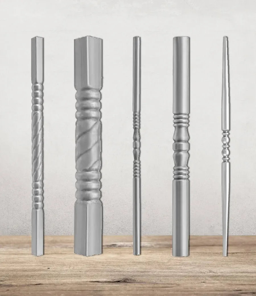Segmented Tubes