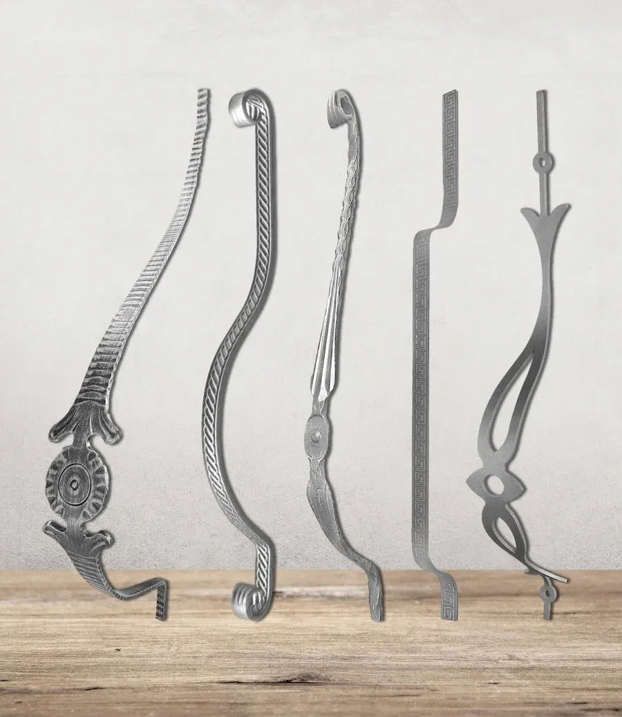 Bowed Balusters